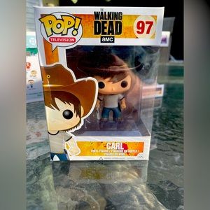 Carl Grimes Funko Pop✨